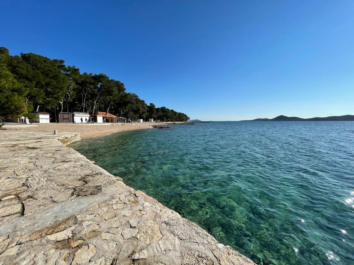 Hotel Pearl Of The Biograd Weißenburg Exterior foto