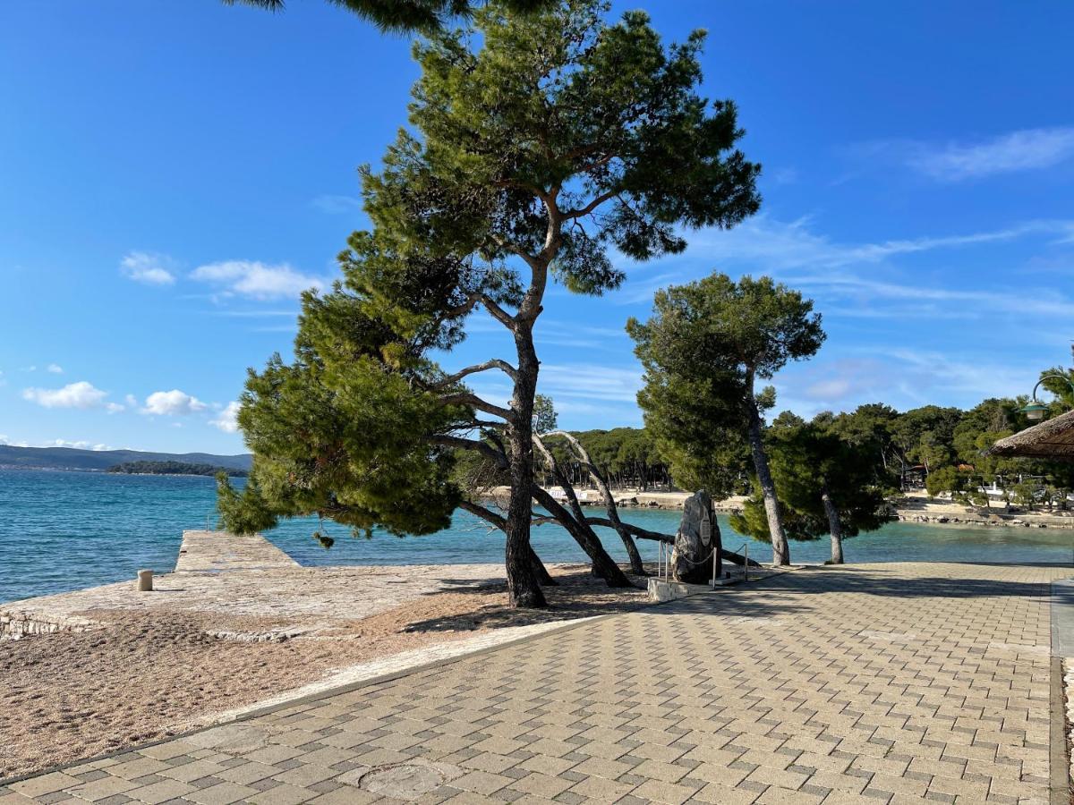 Hotel Pearl Of The Biograd Weißenburg Exterior foto