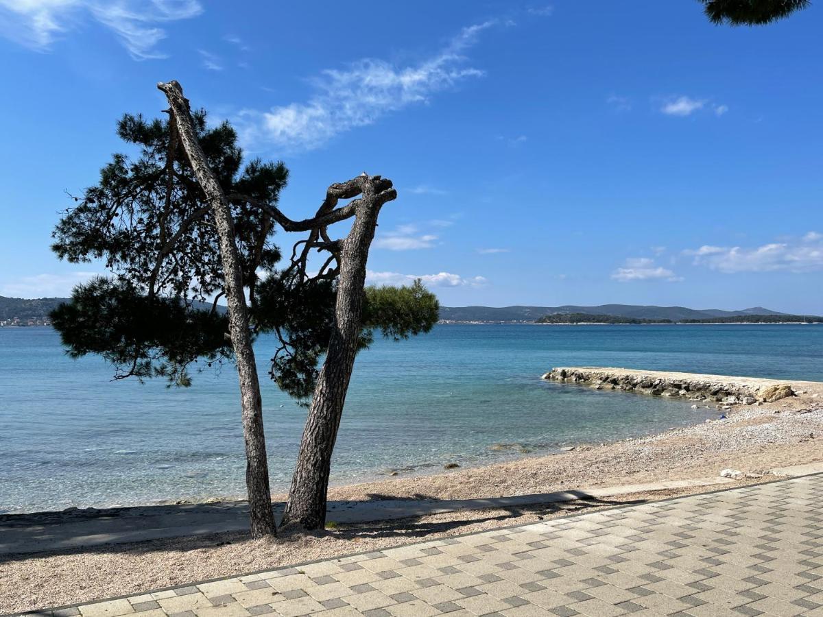 Hotel Pearl Of The Biograd Weißenburg Exterior foto