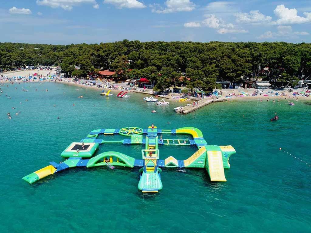 Hotel Pearl Of The Biograd Weißenburg Exterior foto