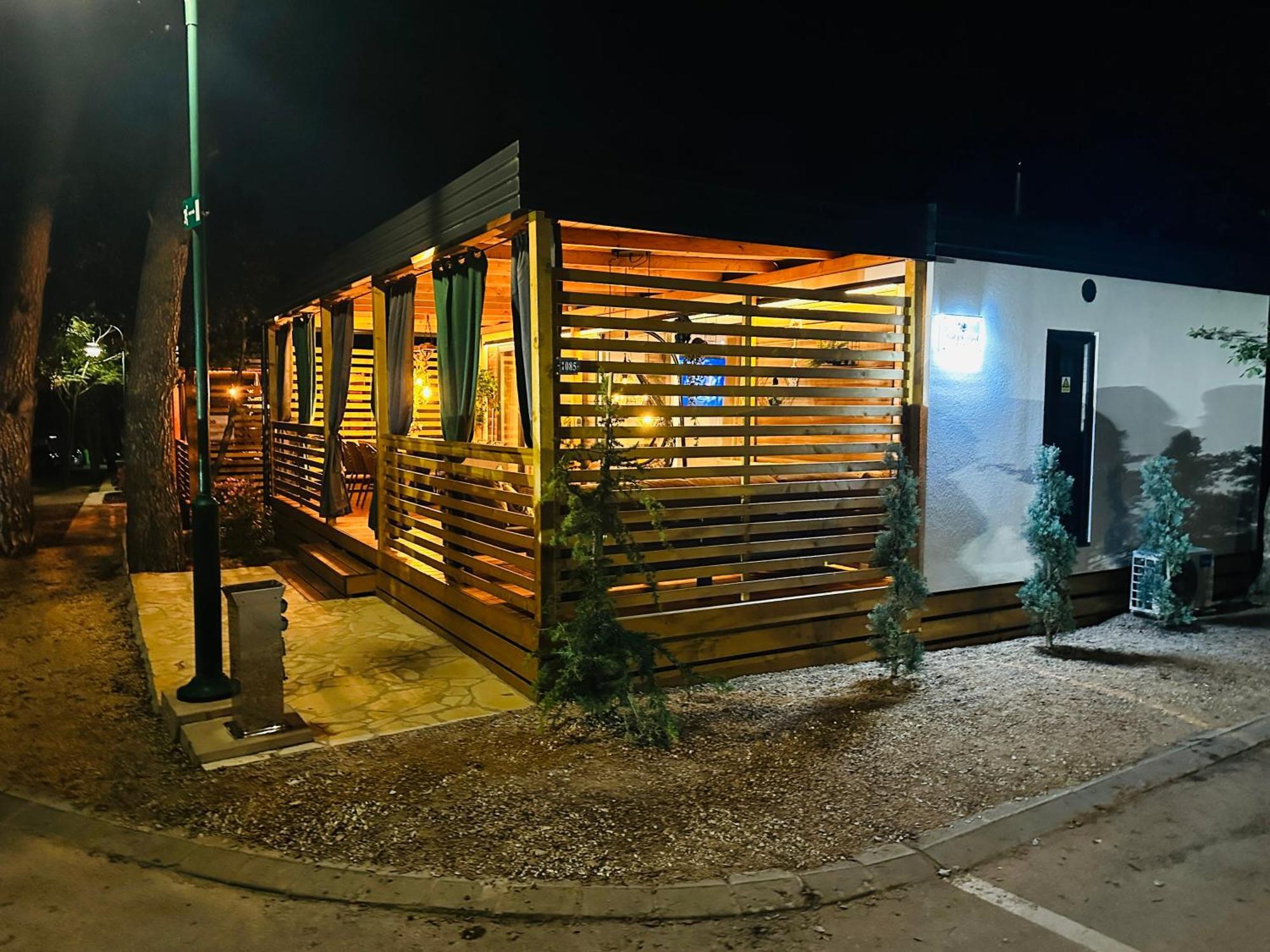 Hotel Pearl Of The Biograd Weißenburg Exterior foto