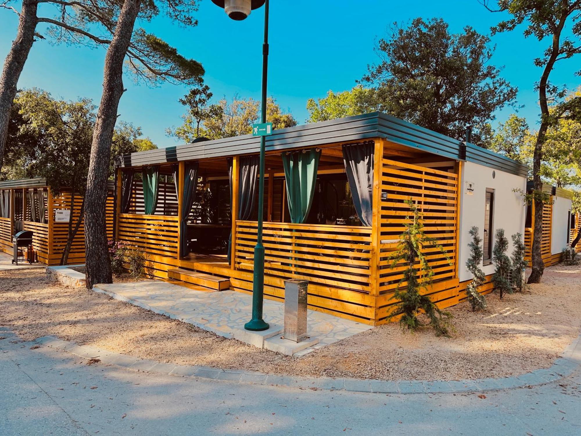Hotel Pearl Of The Biograd Weißenburg Exterior foto