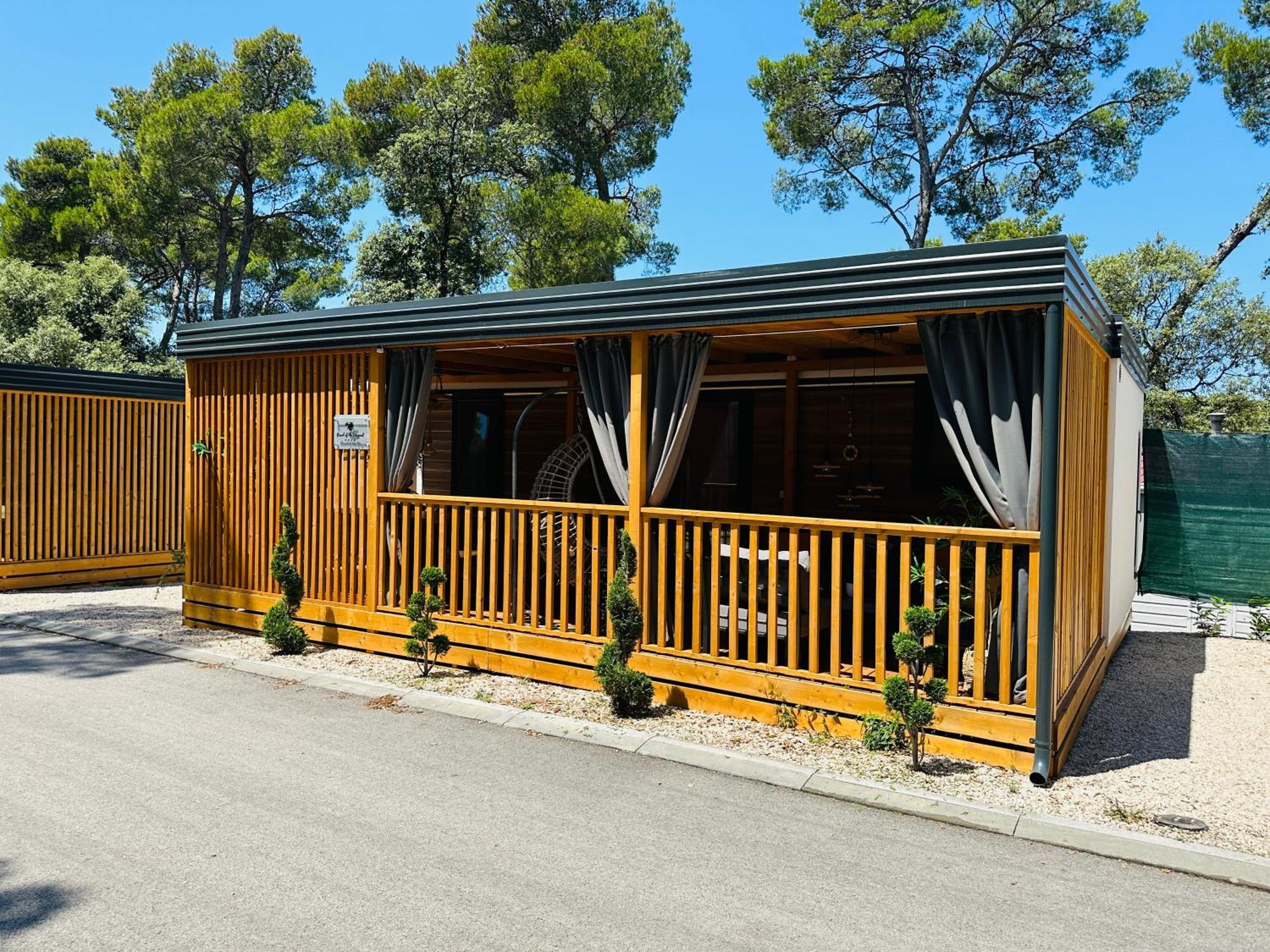Hotel Pearl Of The Biograd Weißenburg Exterior foto