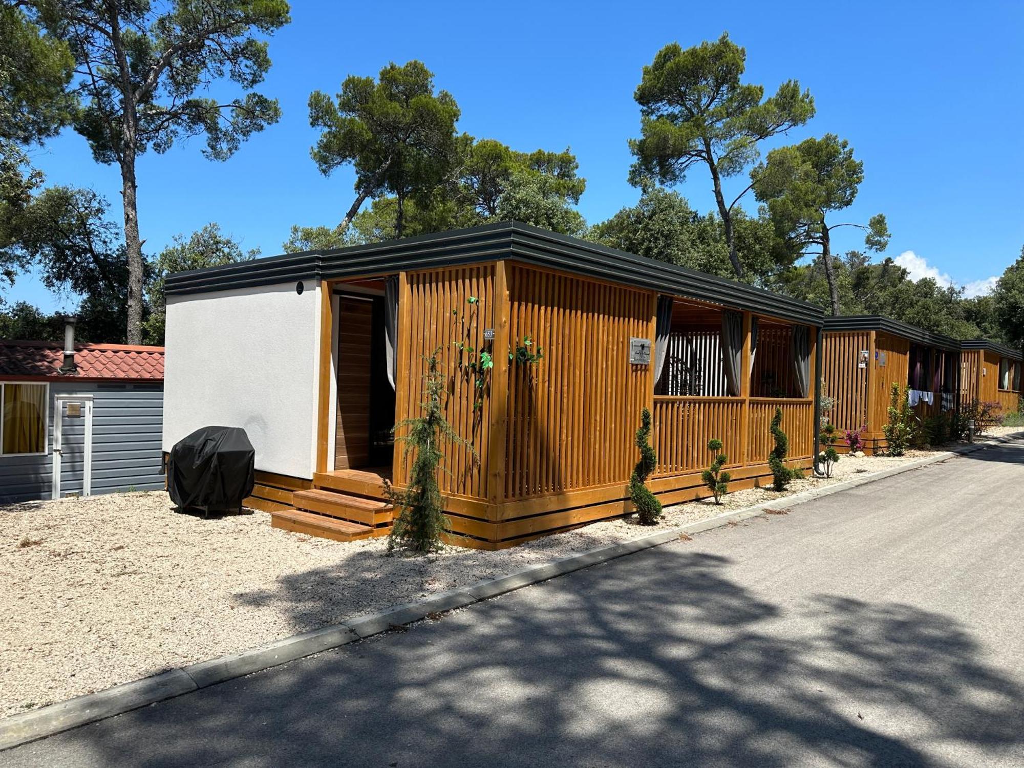 Hotel Pearl Of The Biograd Weißenburg Zimmer foto